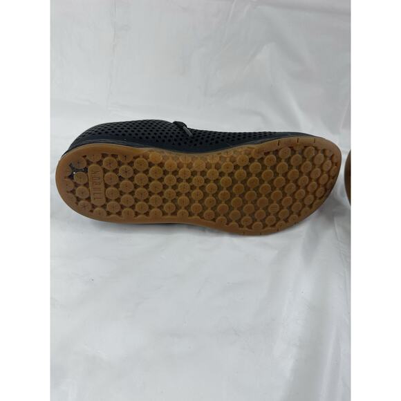 NOBULL Impact Shoes 9M/10.5W Black Gum Outwork Trainer CrossFit Athletic Sneaker - Picture 7 of 8